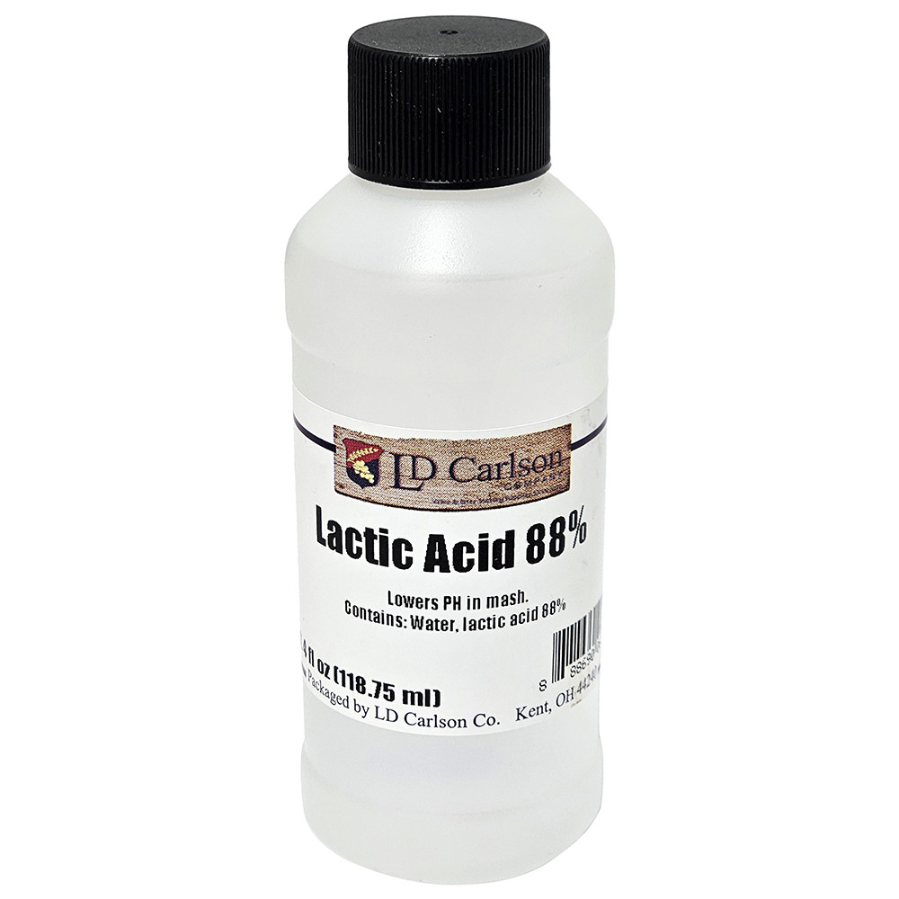 その他 ACIDMAN brokker Lactic Acid 88% 4oz for Home Brew - Home Brew Ohio